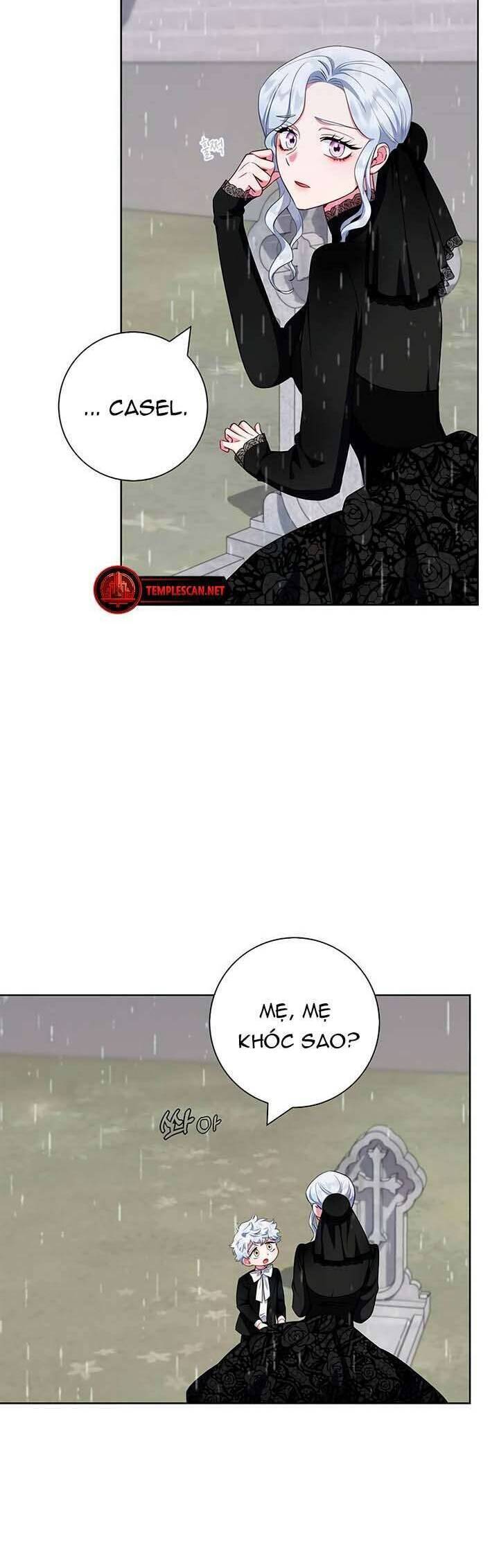 Tôi Trở Thành Mẹ Của Nam Chính Chapter 47 - 5