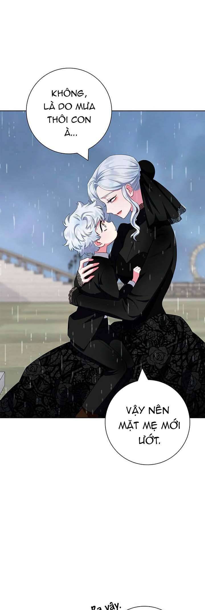 Tôi Trở Thành Mẹ Của Nam Chính Chapter 47 - 6