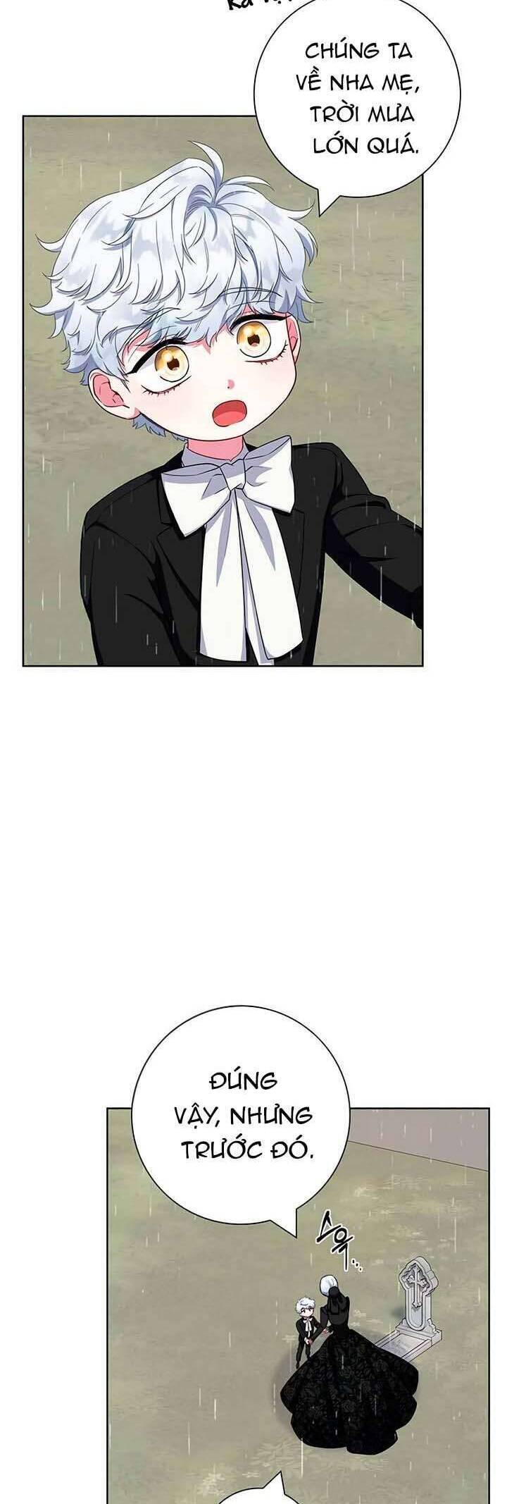 Tôi Trở Thành Mẹ Của Nam Chính Chapter 47 - 7
