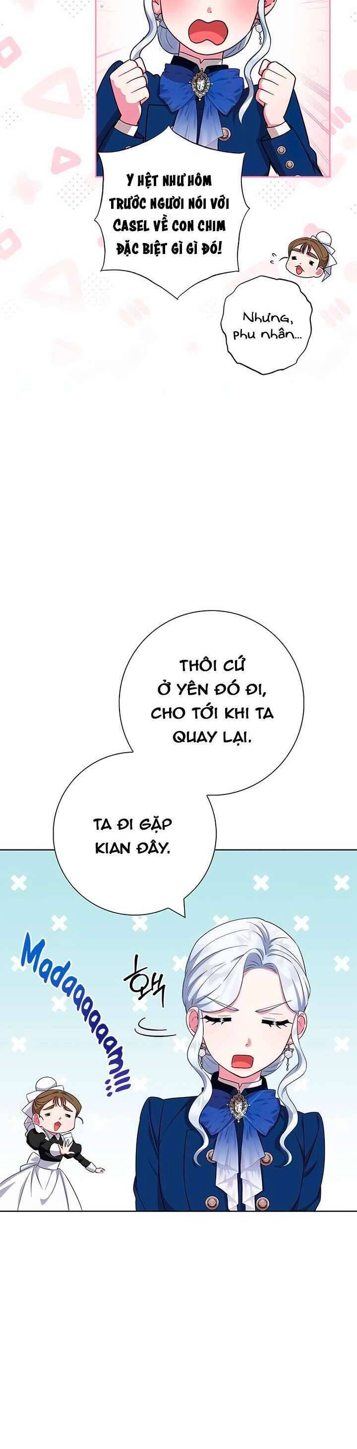 Tôi Trở Thành Mẹ Của Nam Chính Chapter  48 - 13