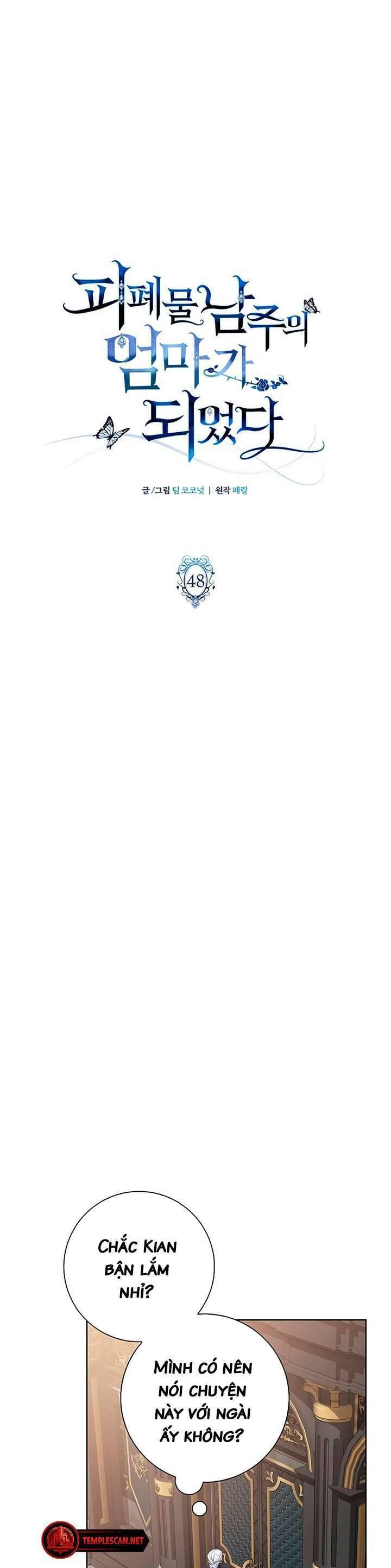 Tôi Trở Thành Mẹ Của Nam Chính Chapter  48 - 14