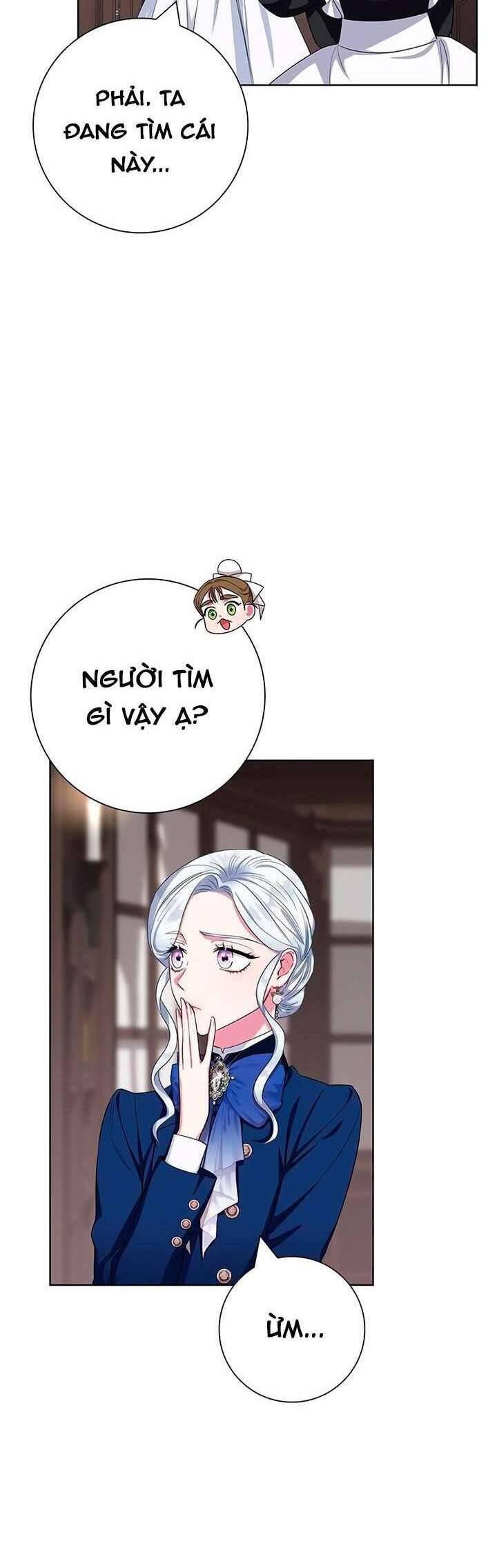 Tôi Trở Thành Mẹ Của Nam Chính Chapter  48 - 4