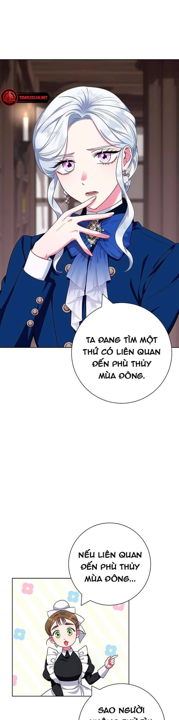 Tôi Trở Thành Mẹ Của Nam Chính Chapter  48 - 5