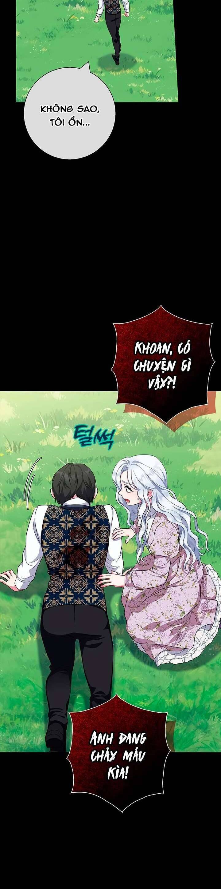 Tôi Trở Thành Mẹ Của Nam Chính Chapter  48 - 47