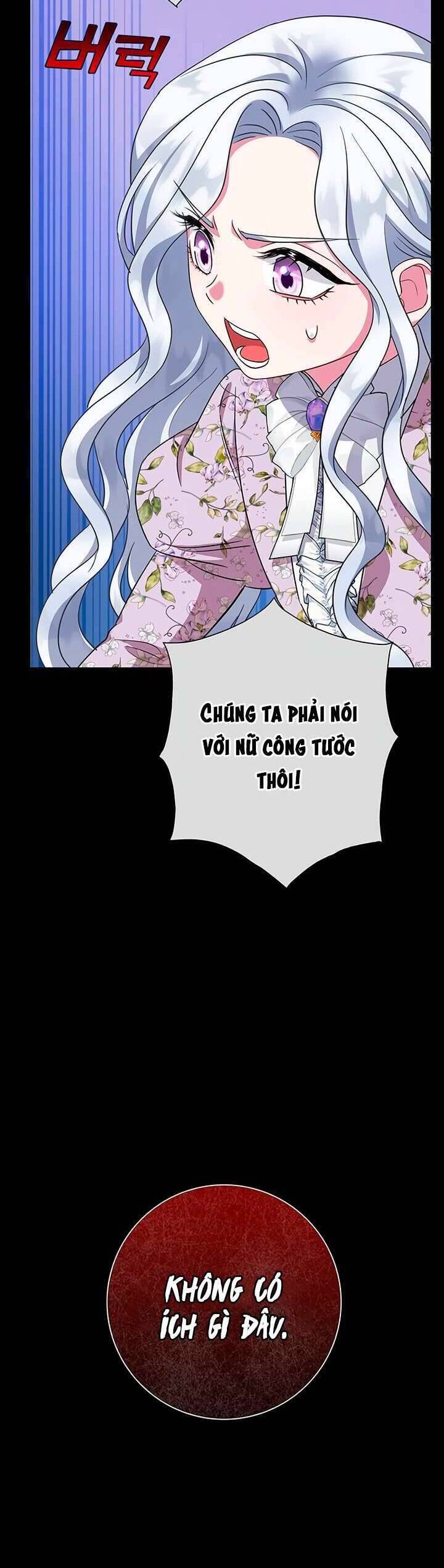 Tôi Trở Thành Mẹ Của Nam Chính Chapter  48 - 49