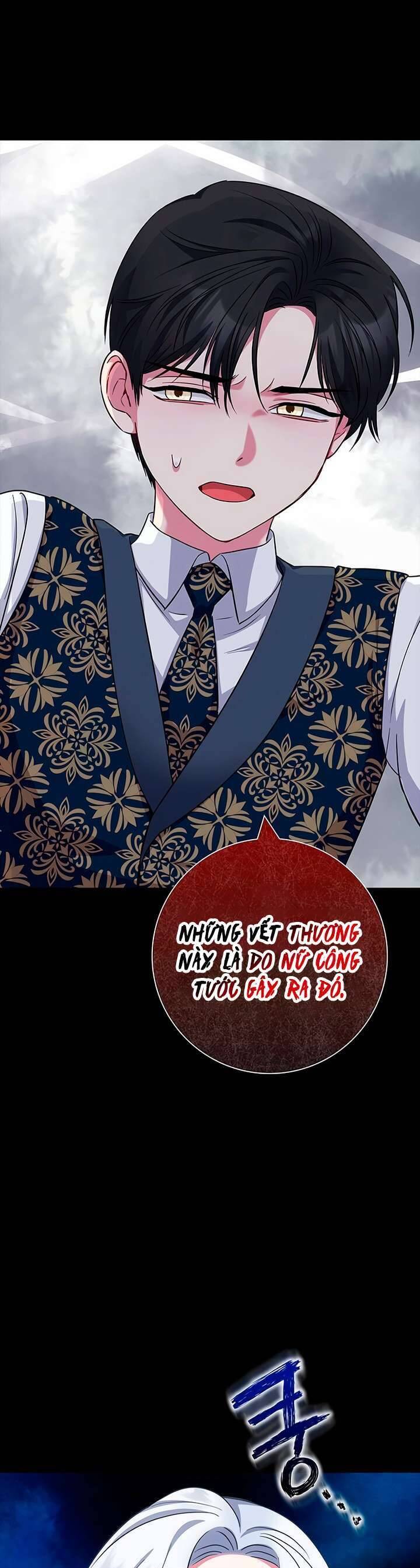 Tôi Trở Thành Mẹ Của Nam Chính Chapter  48 - 50