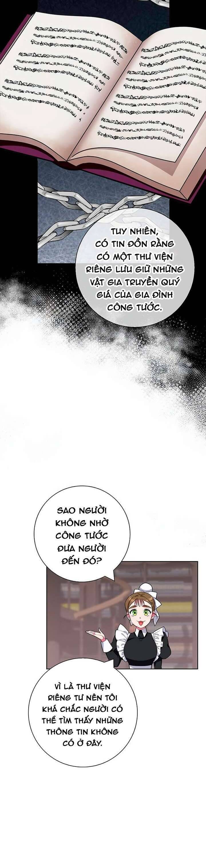 Tôi Trở Thành Mẹ Của Nam Chính Chapter  48 - 8