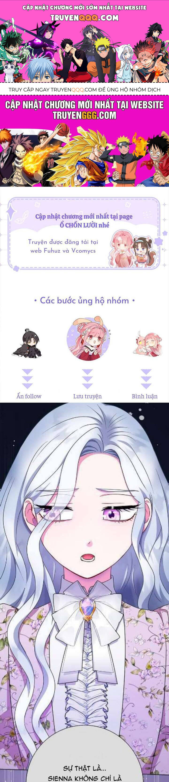 Tôi Trở Thành Mẹ Của Nam Chính Chapter 49 - 1