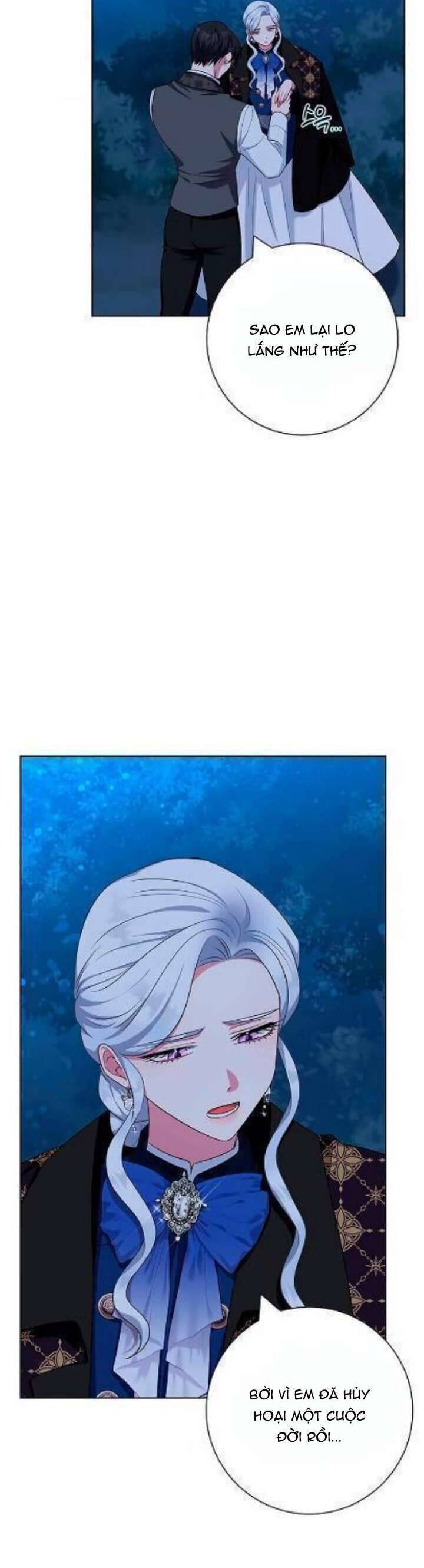 Tôi Trở Thành Mẹ Của Nam Chính Chapter 49 - 16