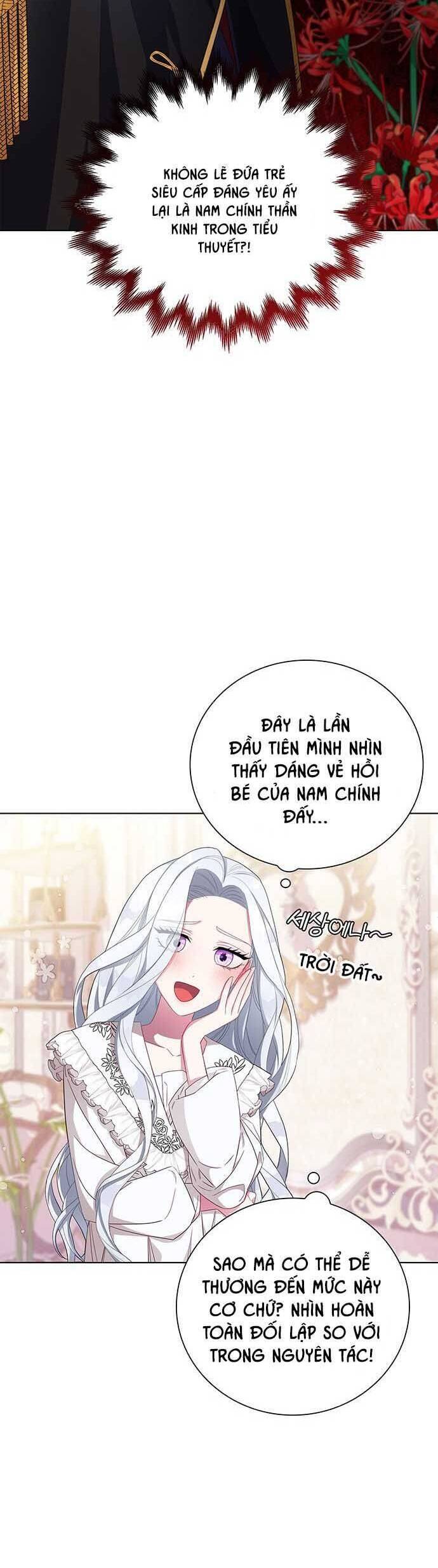 Tôi Trở Thành Mẹ Của Nam Chính Chapter 1 - 33
