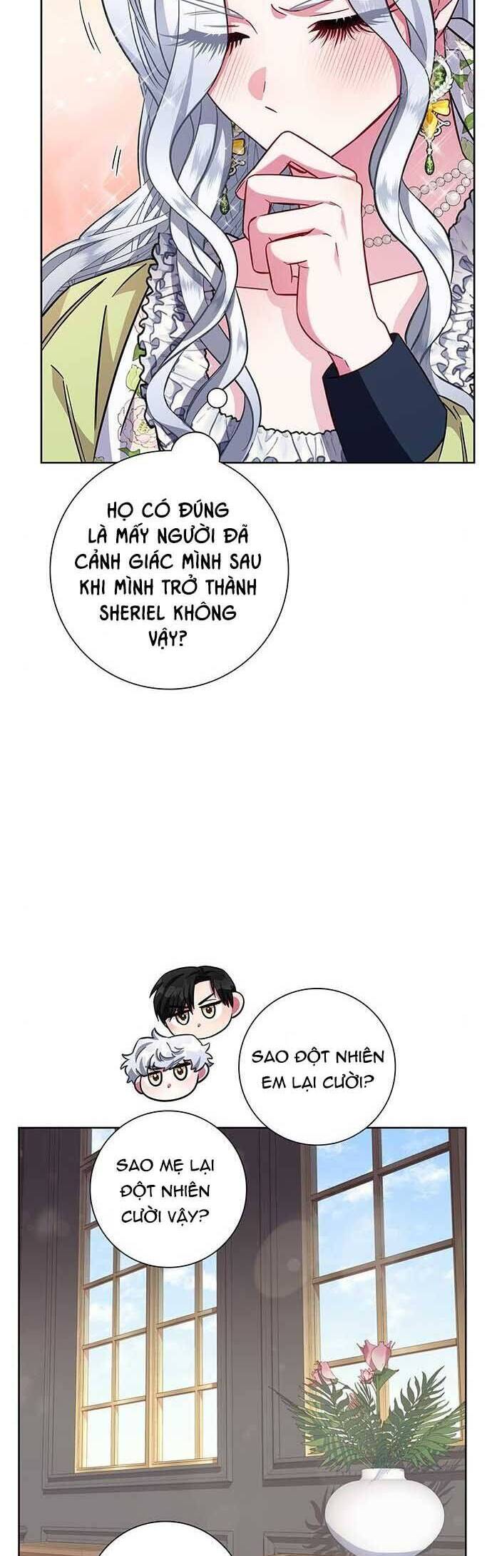 Tôi Trở Thành Mẹ Của Nam Chính Chapter 11 - 35