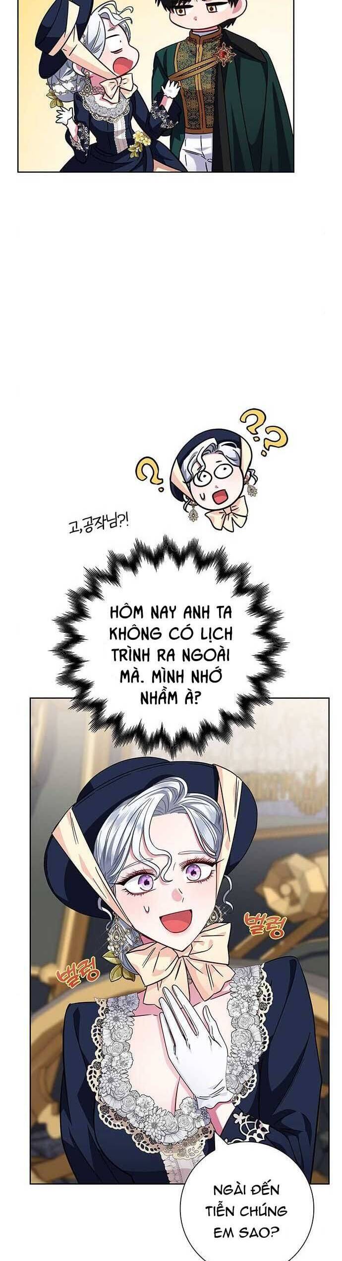 Tôi Trở Thành Mẹ Của Nam Chính Chapter 11 - 44