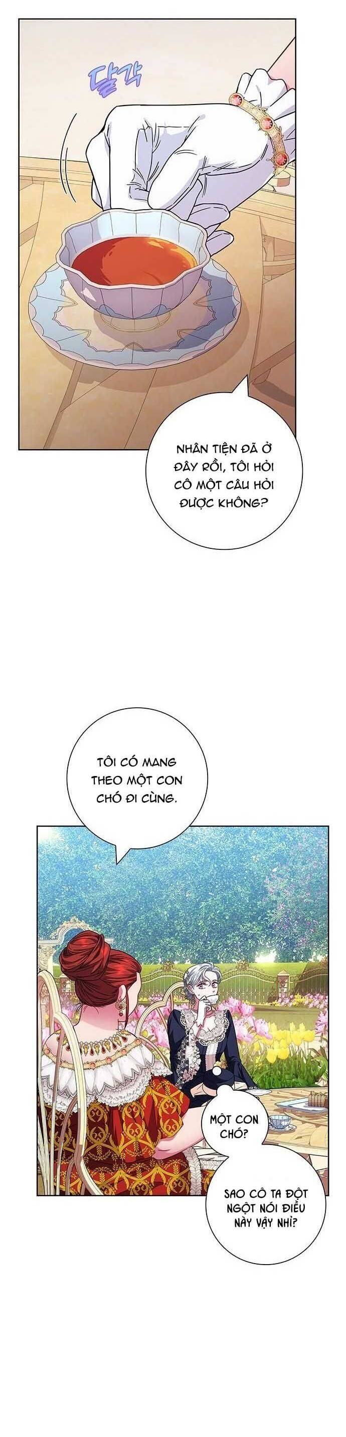 Tôi Trở Thành Mẹ Của Nam Chính Chapter 12 - 44