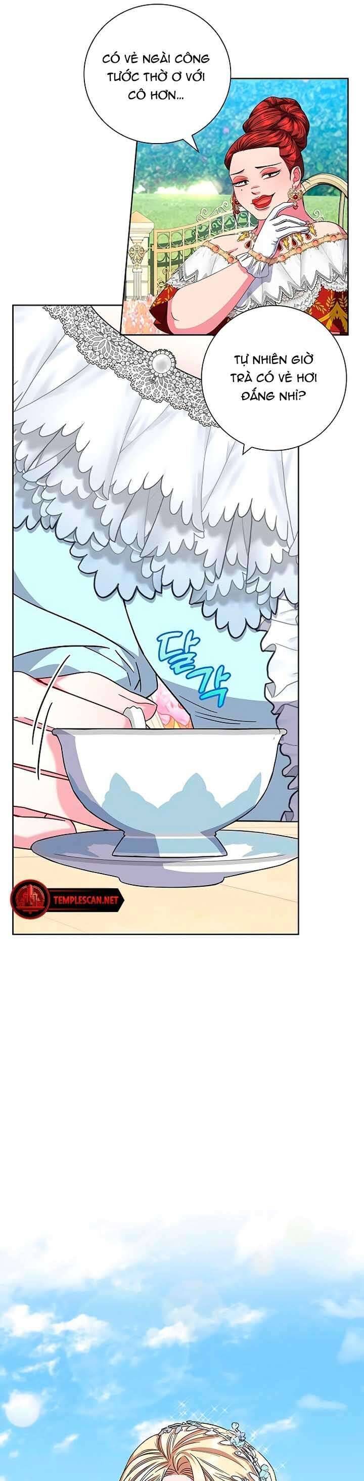 Tôi Trở Thành Mẹ Của Nam Chính Chapter 13 - 13