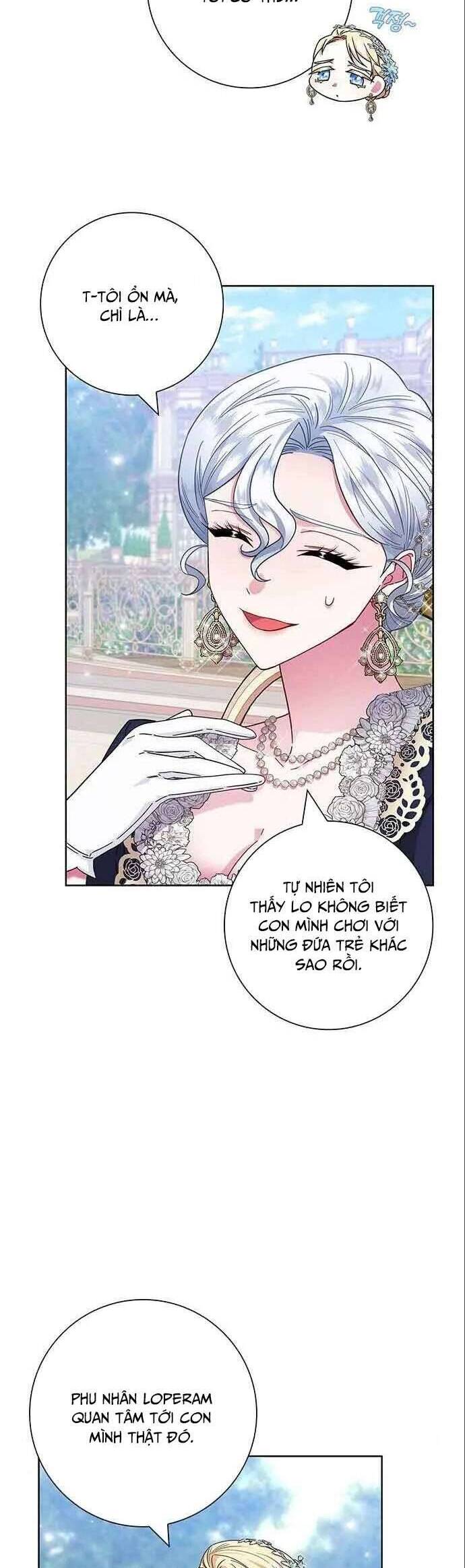 Tôi Trở Thành Mẹ Của Nam Chính Chapter 14 - 18