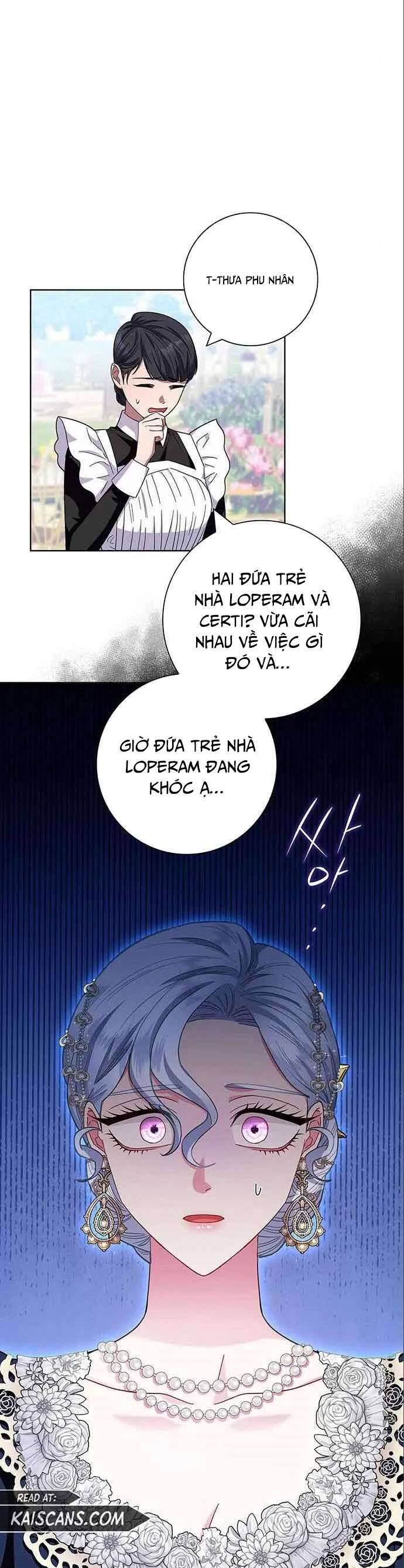 Tôi Trở Thành Mẹ Của Nam Chính Chapter 14 - 23