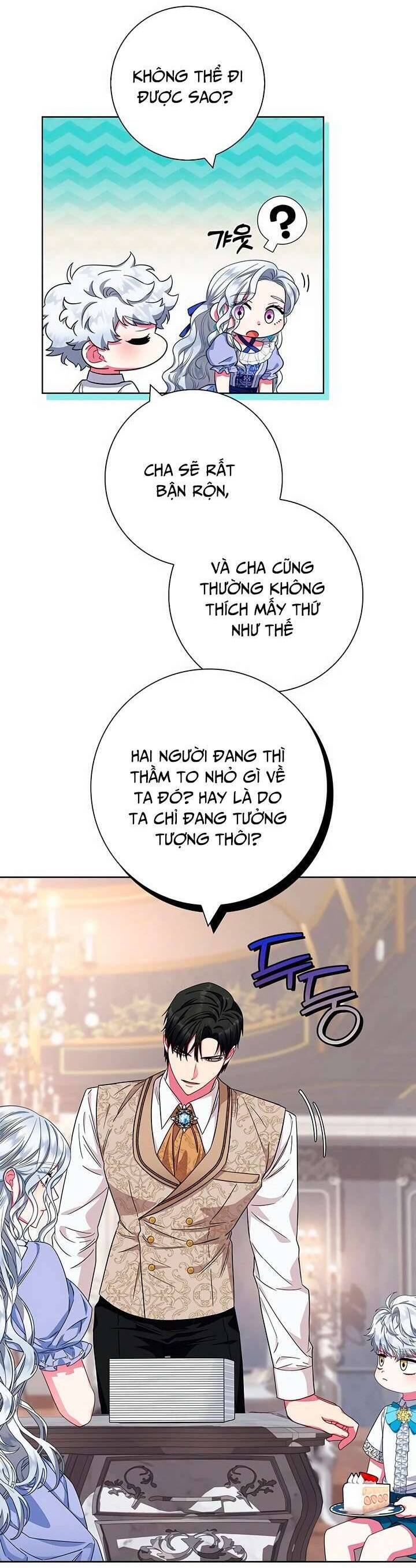 Tôi Trở Thành Mẹ Của Nam Chính Chapter 19 - 41