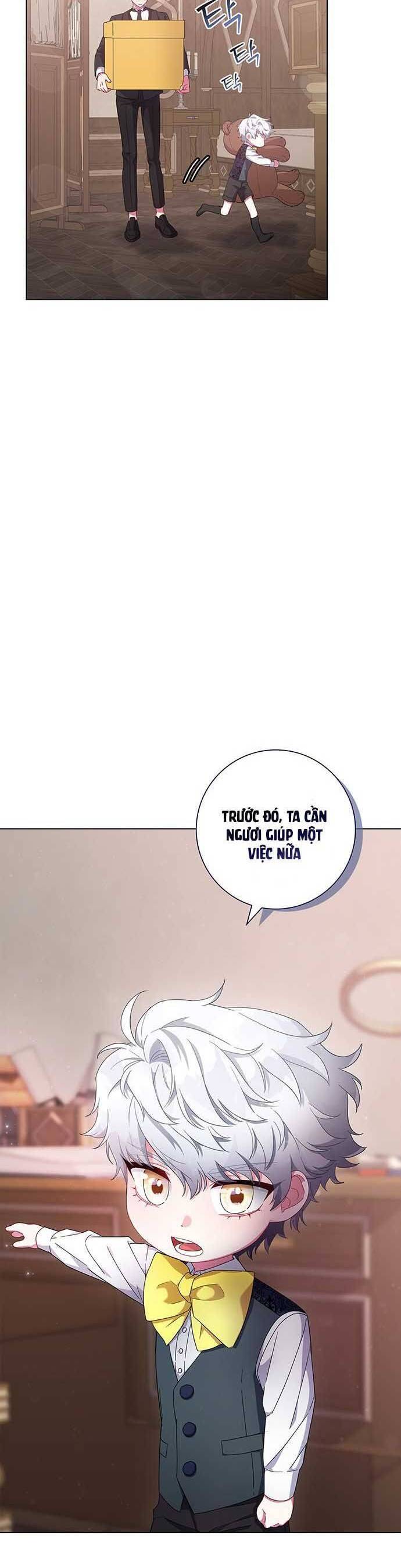 Tôi Trở Thành Mẹ Của Nam Chính Chapter 2 - 29