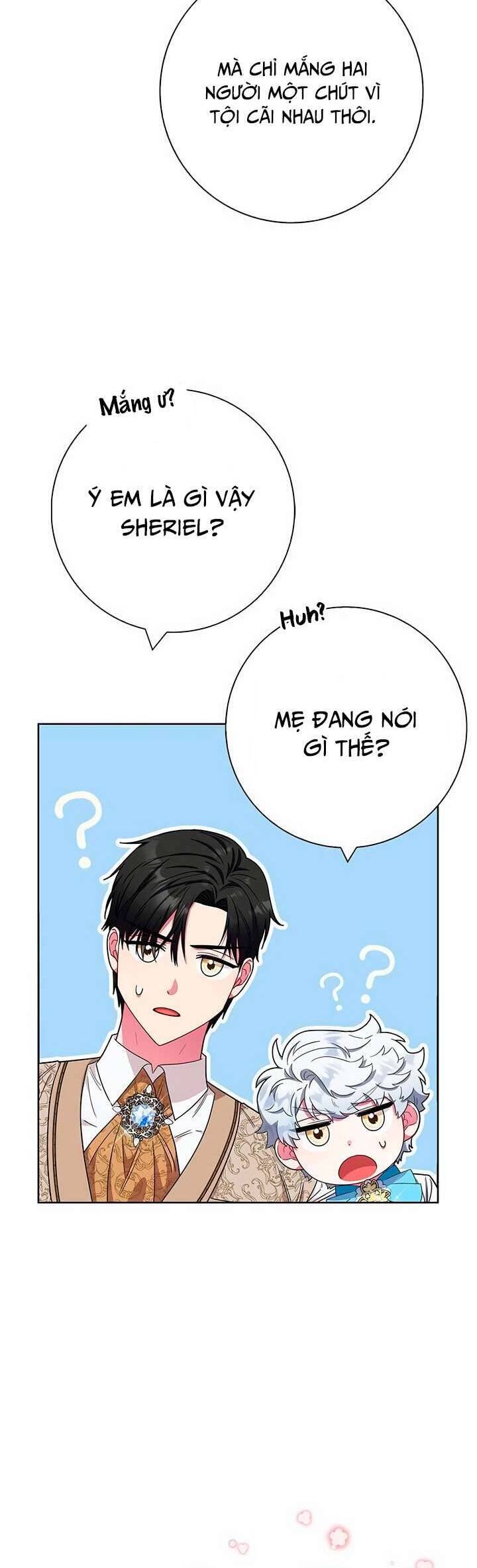 Tôi Trở Thành Mẹ Của Nam Chính Chapter 20 - 7