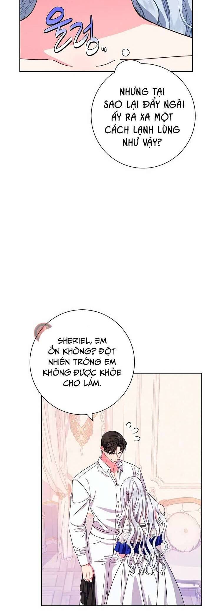 Tôi Trở Thành Mẹ Của Nam Chính Chapter 24 - 26