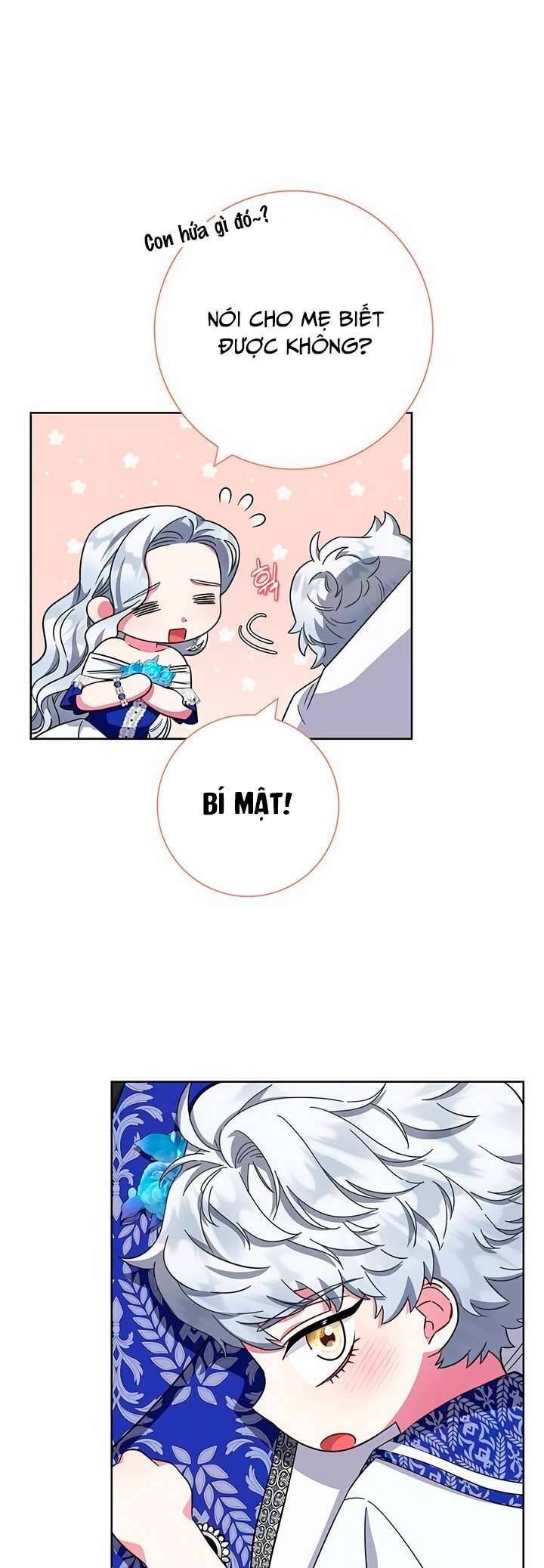 Tôi Trở Thành Mẹ Của Nam Chính Chapter 24 - 4