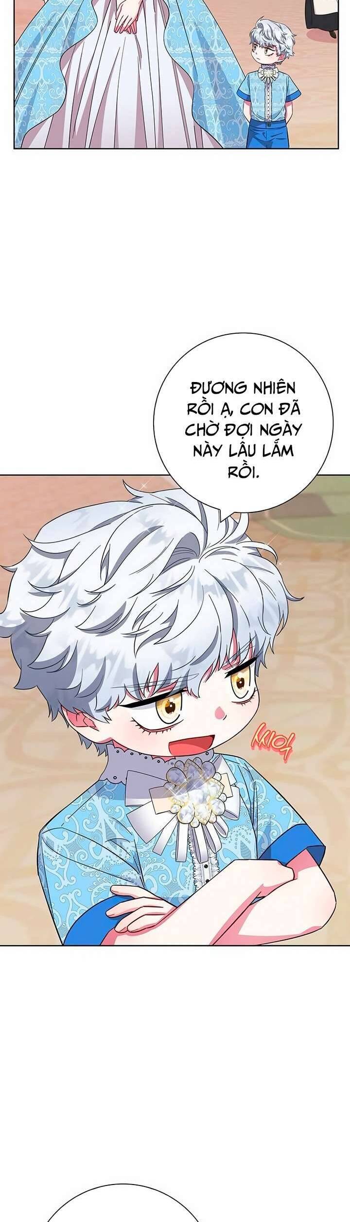 Tôi Trở Thành Mẹ Của Nam Chính Chapter 25 - 20