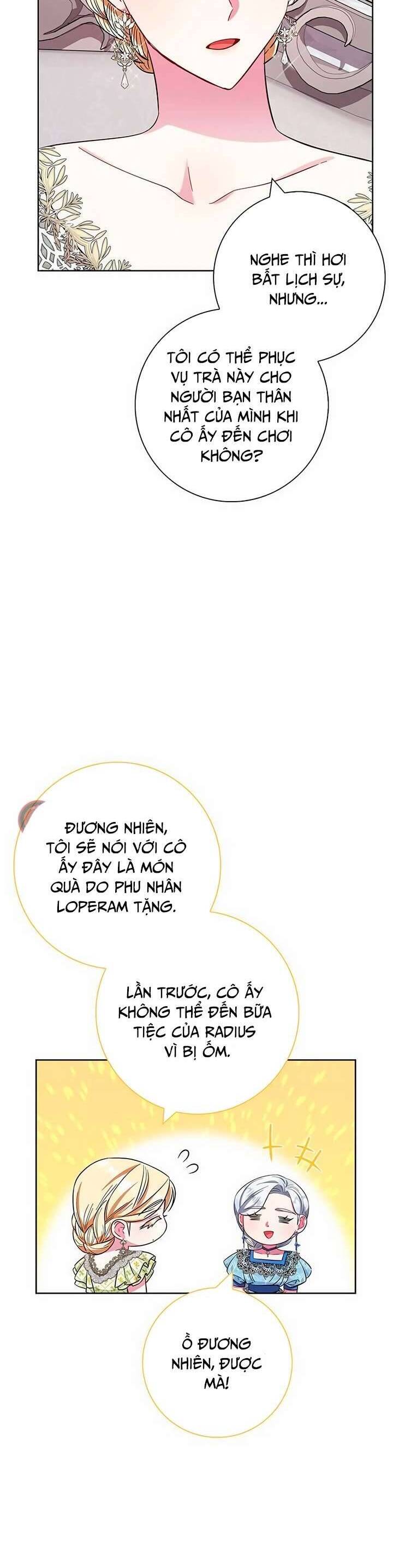 Tôi Trở Thành Mẹ Của Nam Chính Chapter 25 - 39