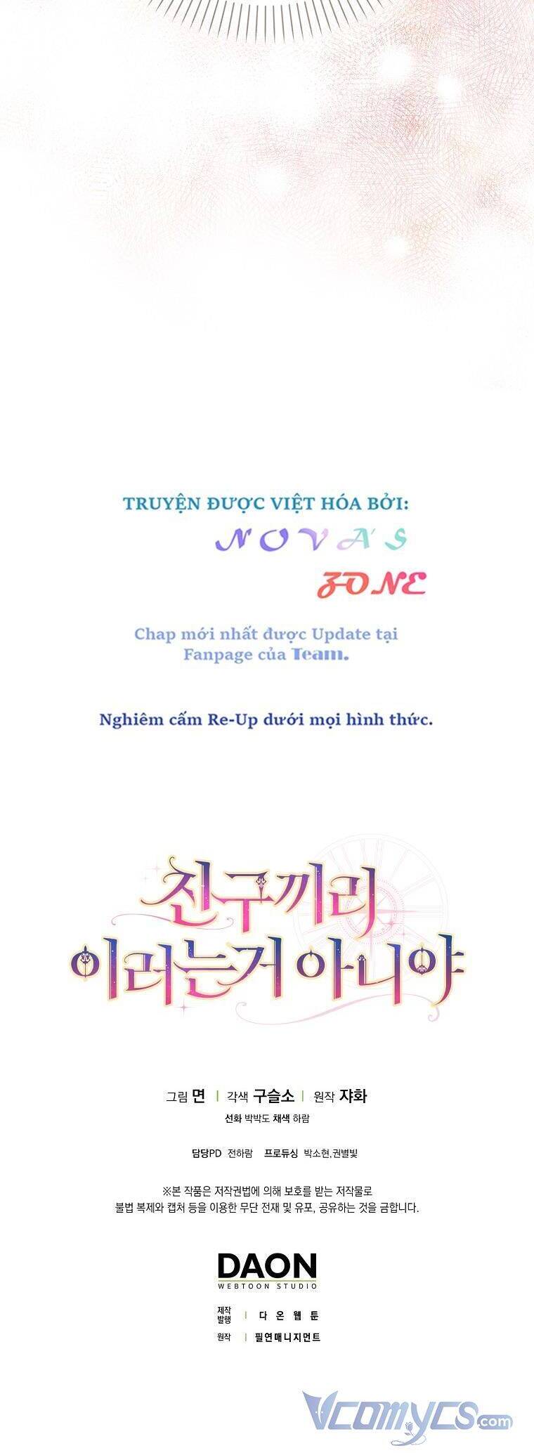 Bạn Bè Với Nhau Không Phải Vậy Đâu Chapter 1 - 31