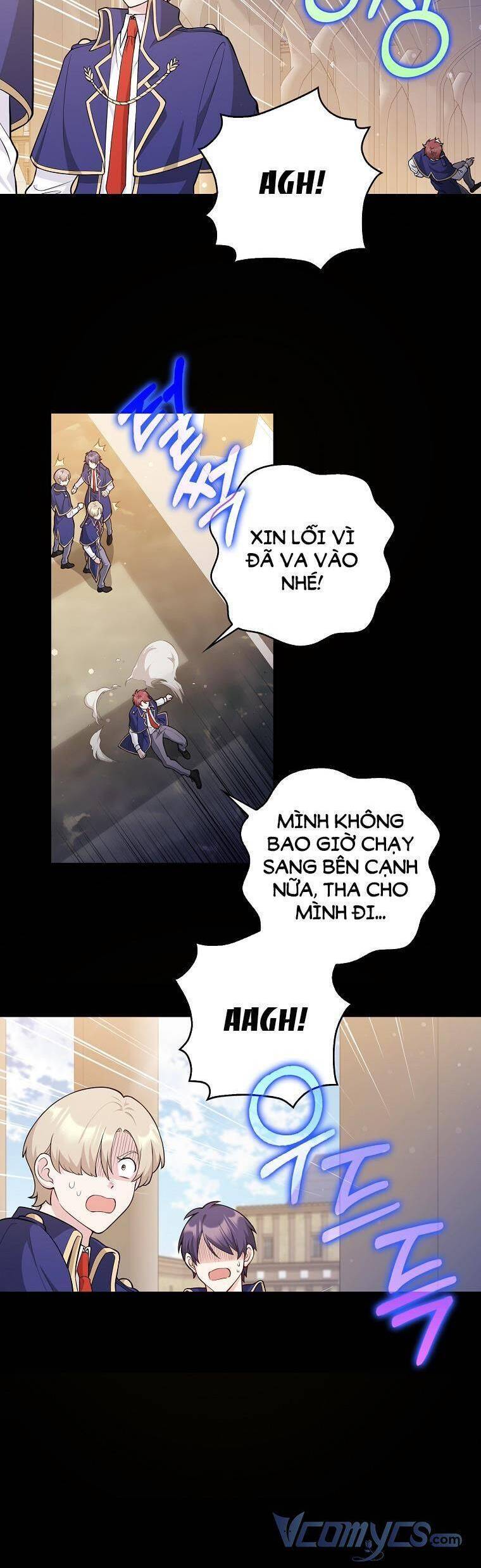 Bạn Bè Với Nhau Không Phải Vậy Đâu Chapter 1 - 5