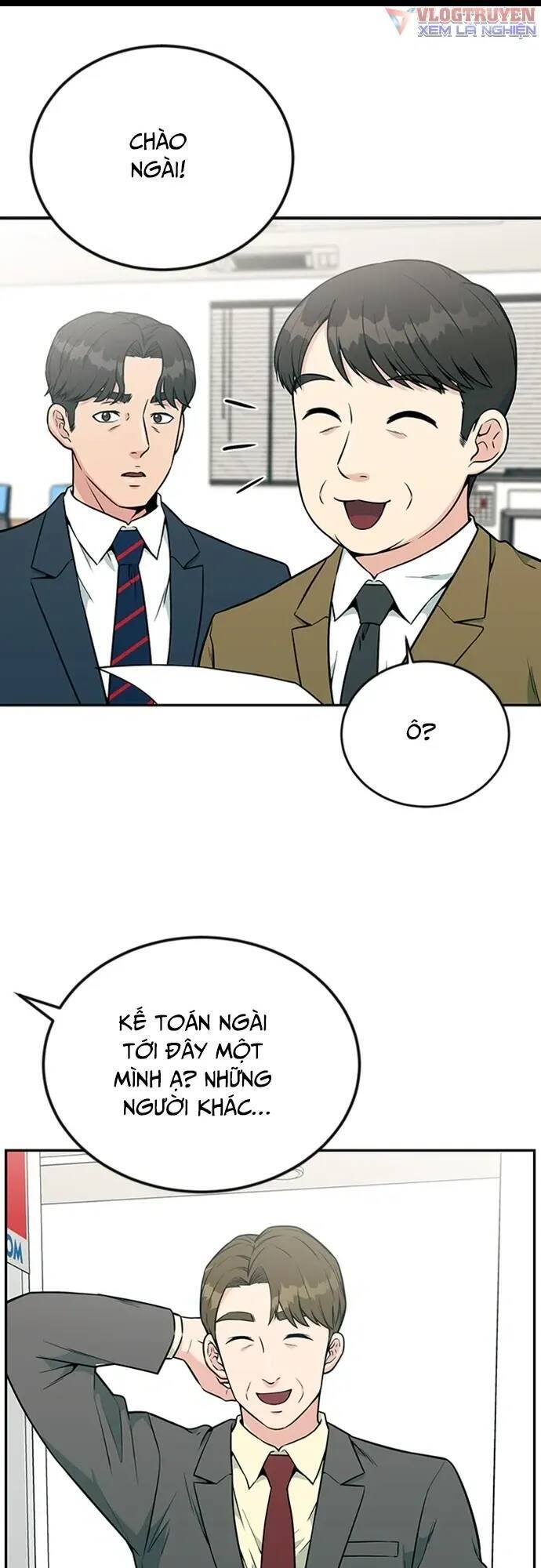 Chuyển Sinh Trở Thành Nhân Viên Mới Chapter 31 - 2