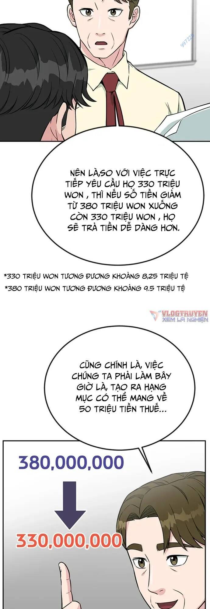 Chuyển Sinh Trở Thành Nhân Viên Mới Chapter 31 - 13