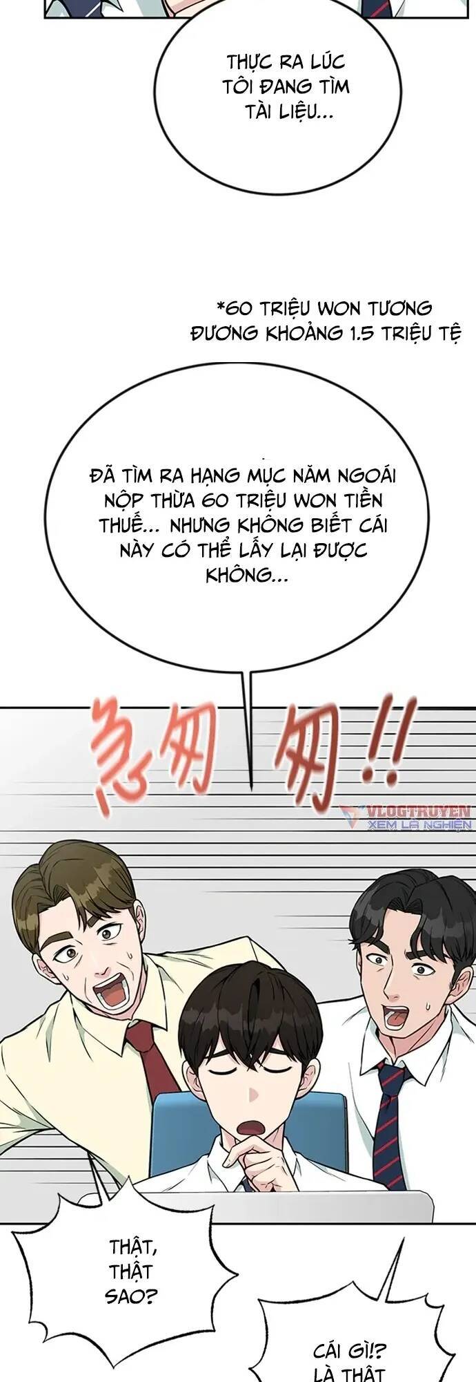 Chuyển Sinh Trở Thành Nhân Viên Mới Chapter 31 - 19