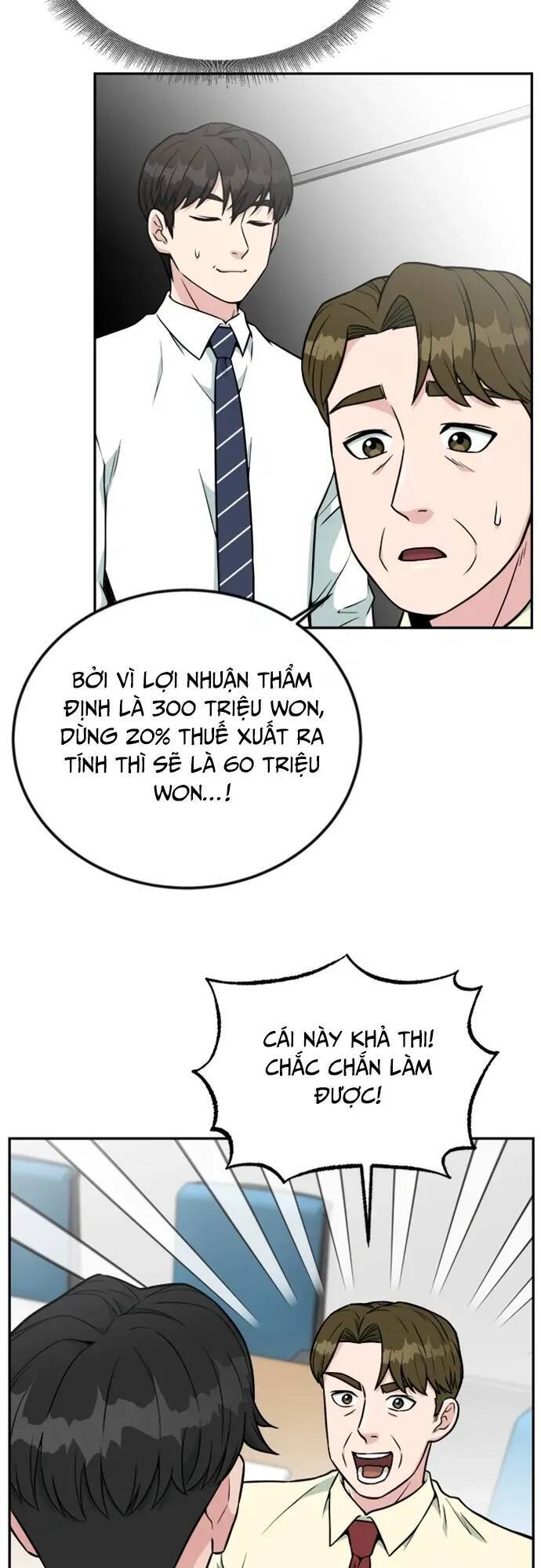 Chuyển Sinh Trở Thành Nhân Viên Mới Chapter 31 - 26