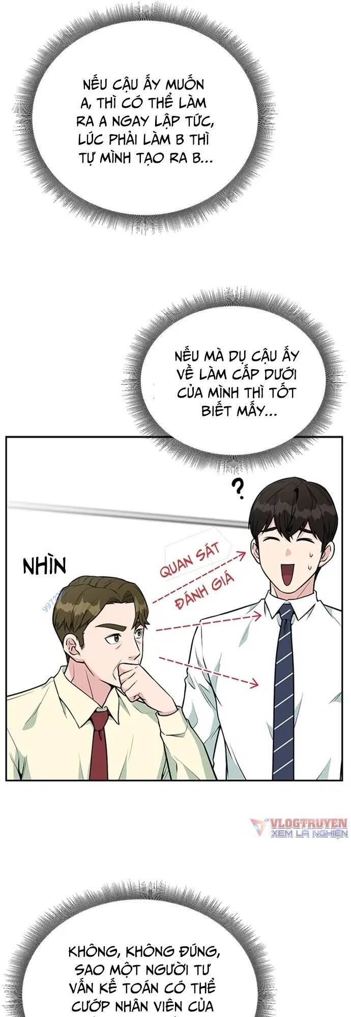 Chuyển Sinh Trở Thành Nhân Viên Mới Chapter 31 - 31