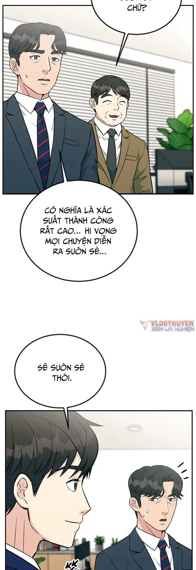 Chuyển Sinh Trở Thành Nhân Viên Mới Chapter 31 - 50