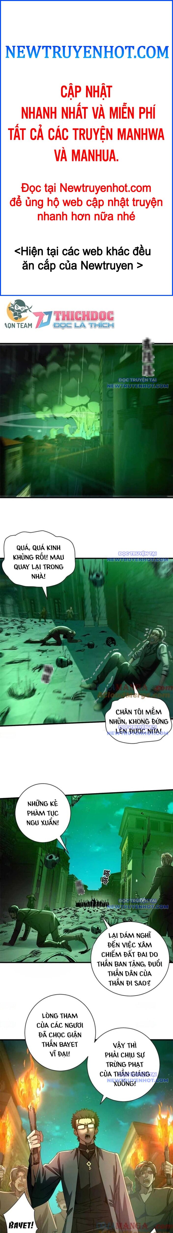 Trưởng Giám Ngục Trông Coi Các Ma Nữ Chapter 115 - 1