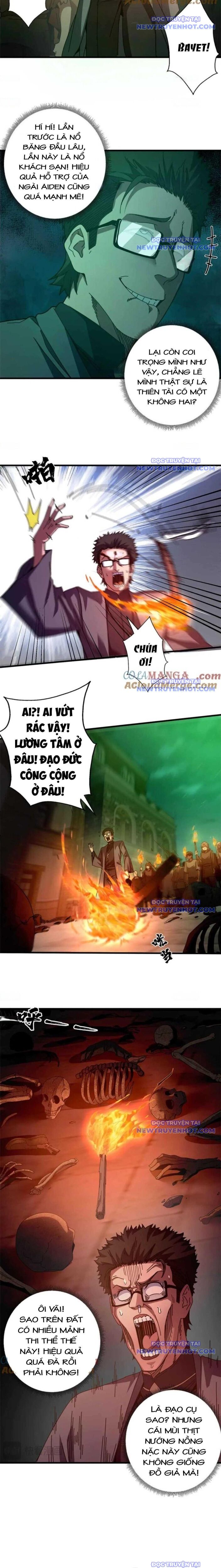 Trưởng Giám Ngục Trông Coi Các Ma Nữ Chapter 115 - 2