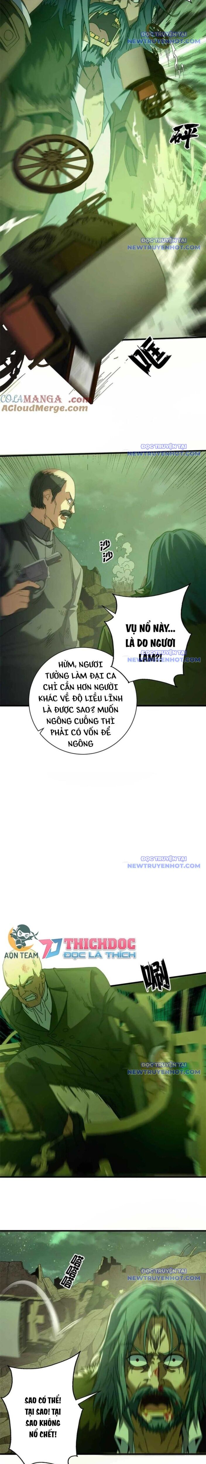 Trưởng Giám Ngục Trông Coi Các Ma Nữ Chapter 115 - 11
