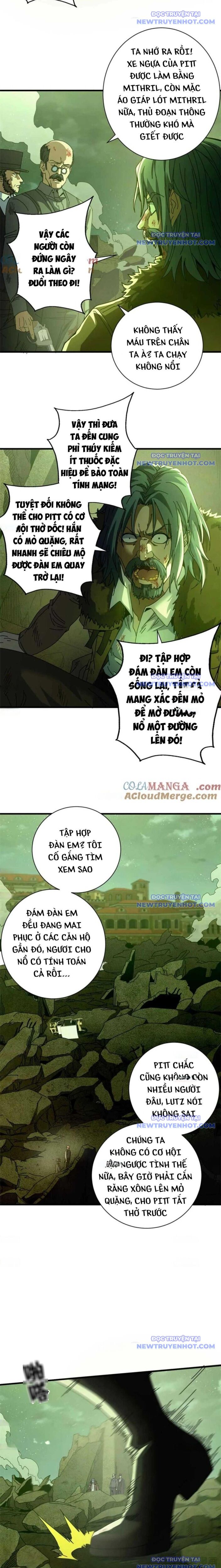 Trưởng Giám Ngục Trông Coi Các Ma Nữ Chapter 115 - 12