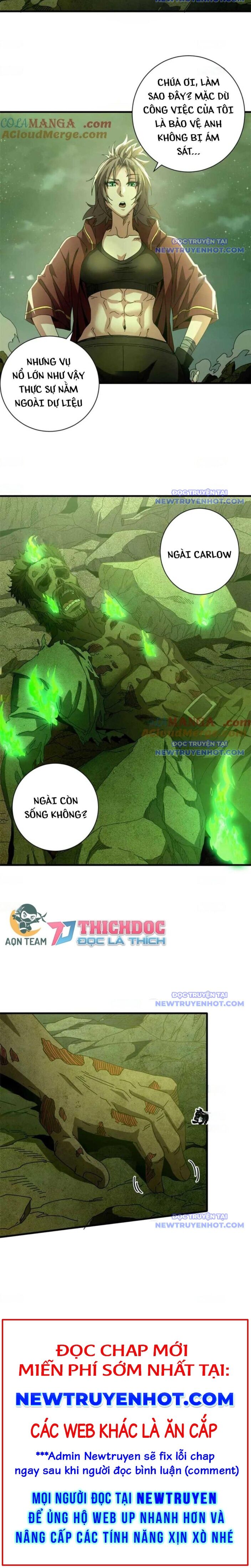 Trưởng Giám Ngục Trông Coi Các Ma Nữ Chapter 115 - 13