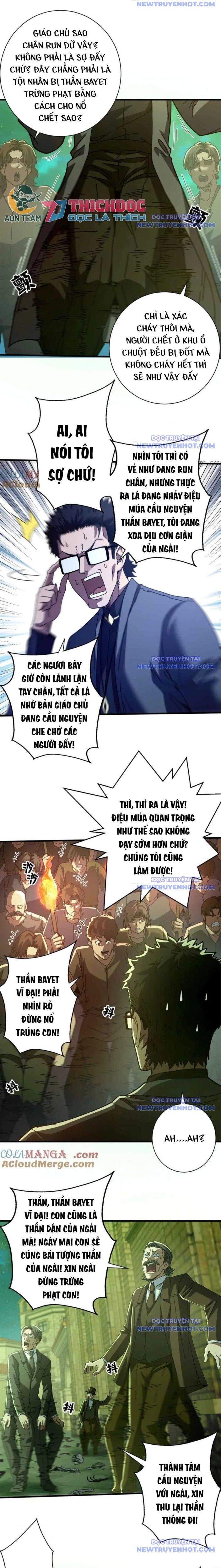 Trưởng Giám Ngục Trông Coi Các Ma Nữ Chapter 115 - 3