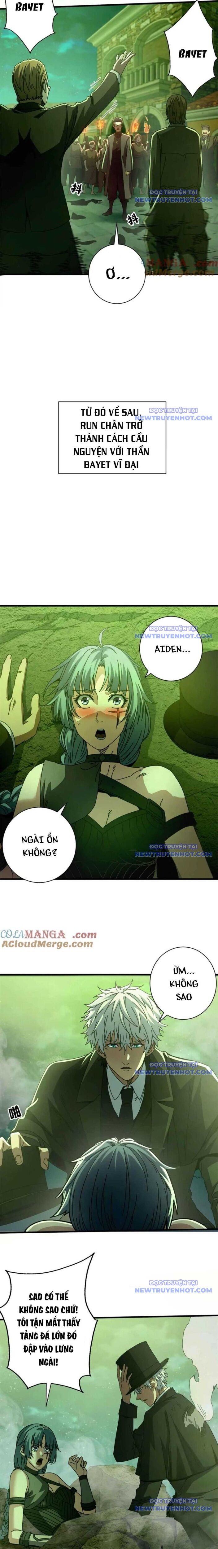 Trưởng Giám Ngục Trông Coi Các Ma Nữ Chapter 115 - 4