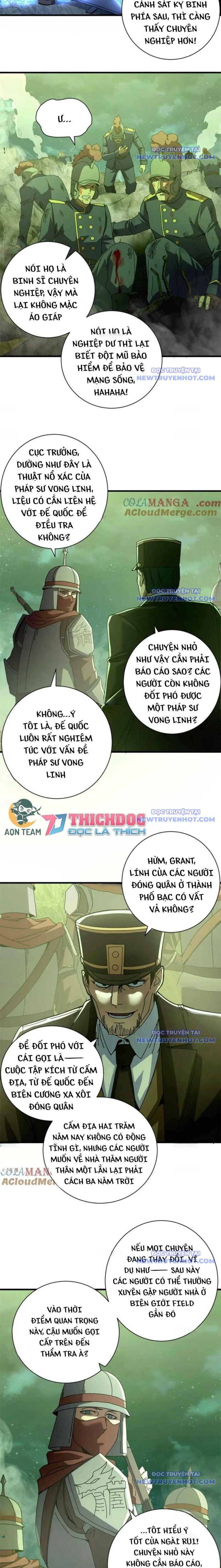 Trưởng Giám Ngục Trông Coi Các Ma Nữ Chapter 115 - 6