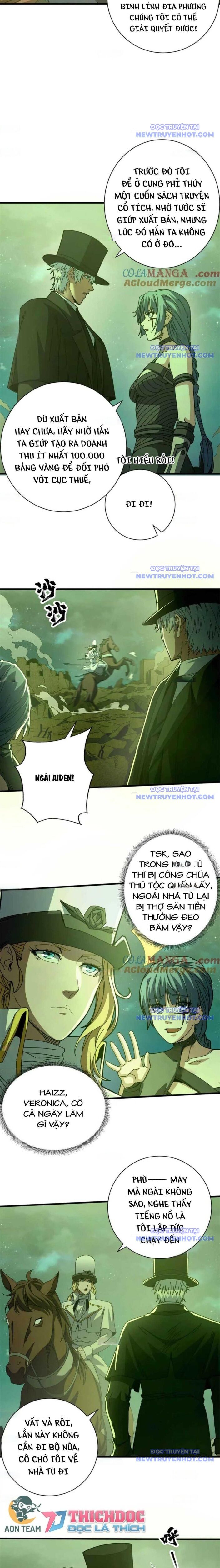 Trưởng Giám Ngục Trông Coi Các Ma Nữ Chapter 115 - 7