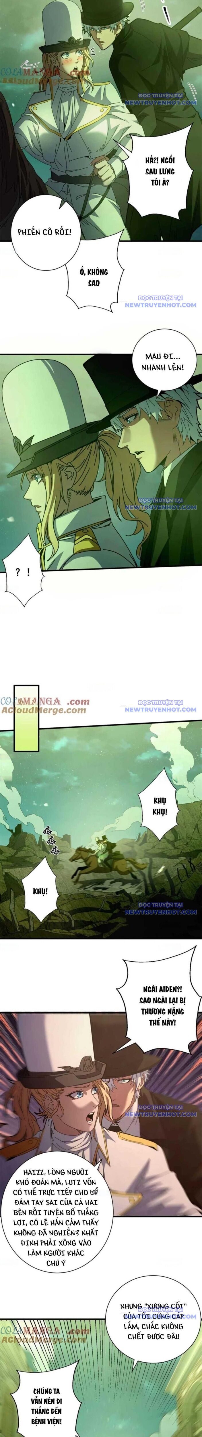 Trưởng Giám Ngục Trông Coi Các Ma Nữ Chapter 115 - 8