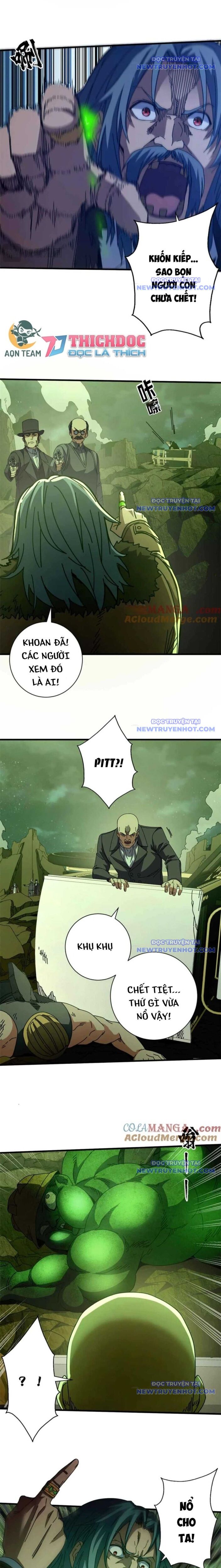 Trưởng Giám Ngục Trông Coi Các Ma Nữ Chapter 115 - 10