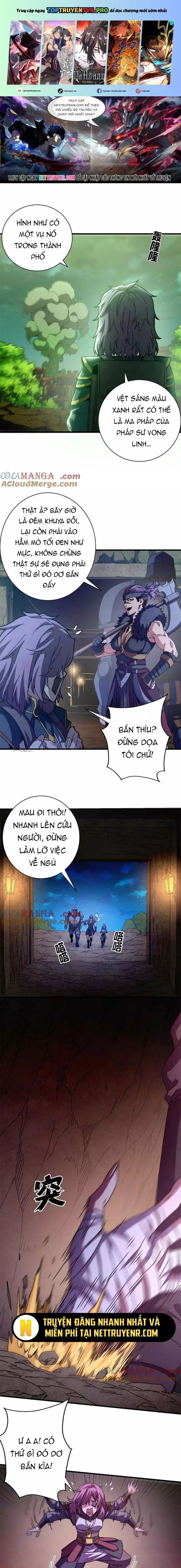 Trưởng Giám Ngục Trông Coi Các Ma Nữ Chapter 116 - 2