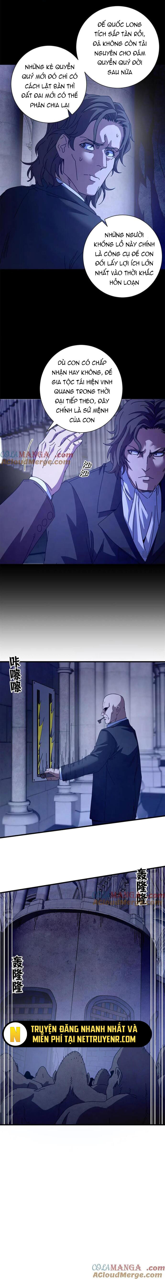 Trưởng Giám Ngục Trông Coi Các Ma Nữ Chapter 116 - 13