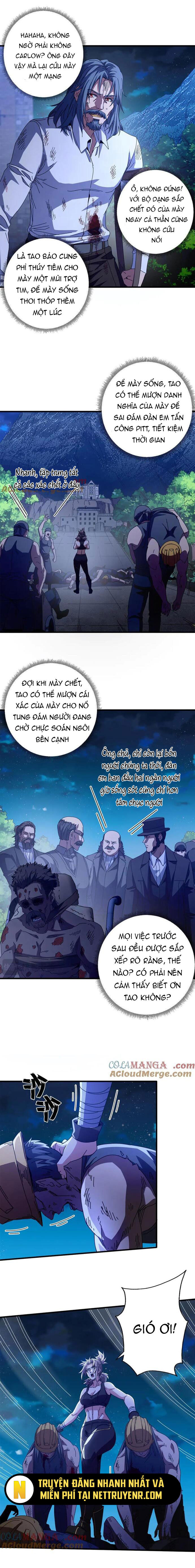 Trưởng Giám Ngục Trông Coi Các Ma Nữ Chapter 116 - 6