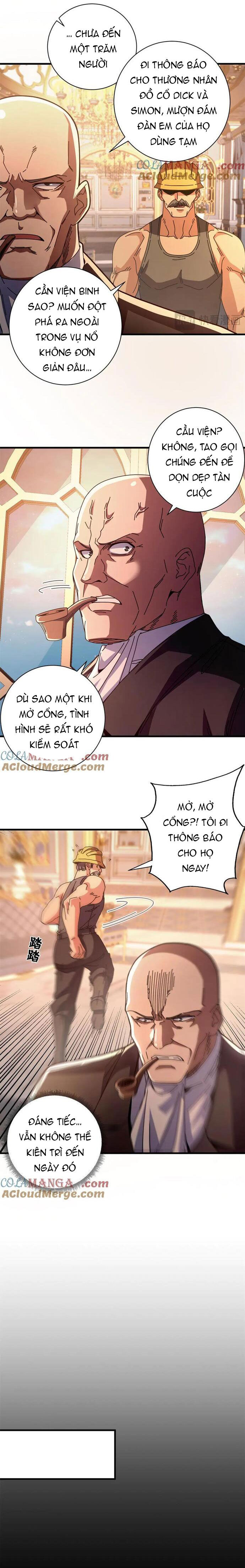 Trưởng Giám Ngục Trông Coi Các Ma Nữ Chapter 116 - 8